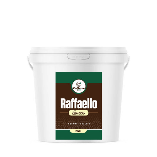 Caffeine & Co Raffaello Sauce 2Kg