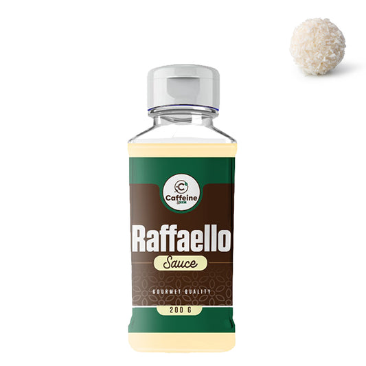 Caffeine & Co Raffaello Sauce 200g
