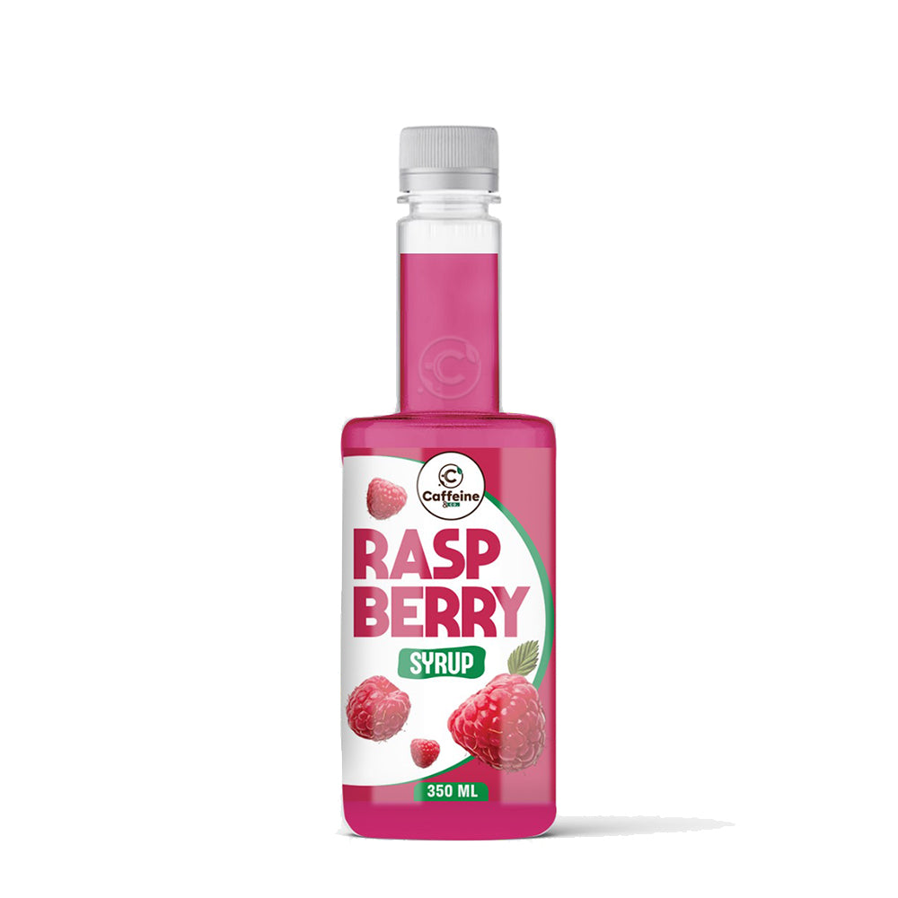 Caffeine & Co Raspberry Syrup