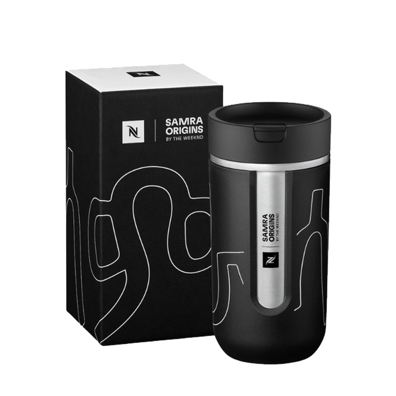 Nespresso Samra Travel Mug