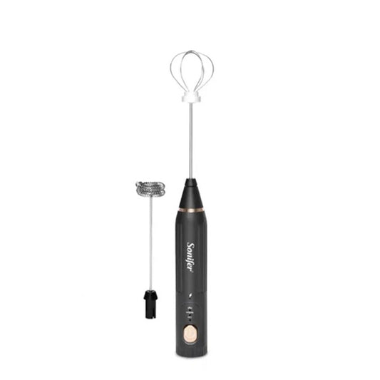 2-in-1 Electric Milk Frother