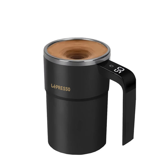 LePresso Auto Stirring Mug