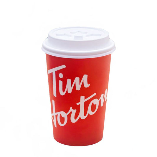 Tim Hortons Re-Usable Coffee Cup