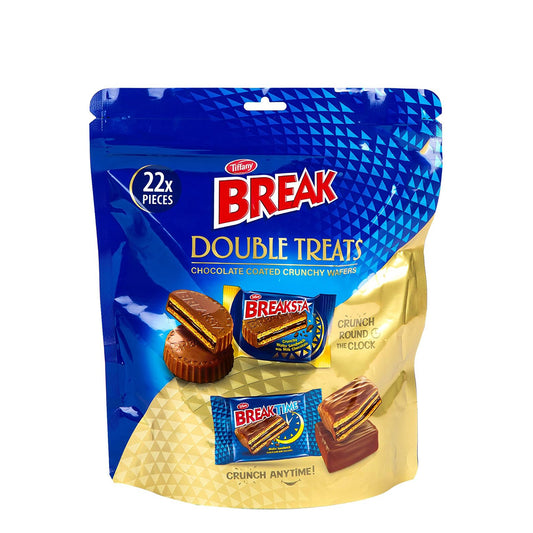 Tiffany Break Double Treats 286g