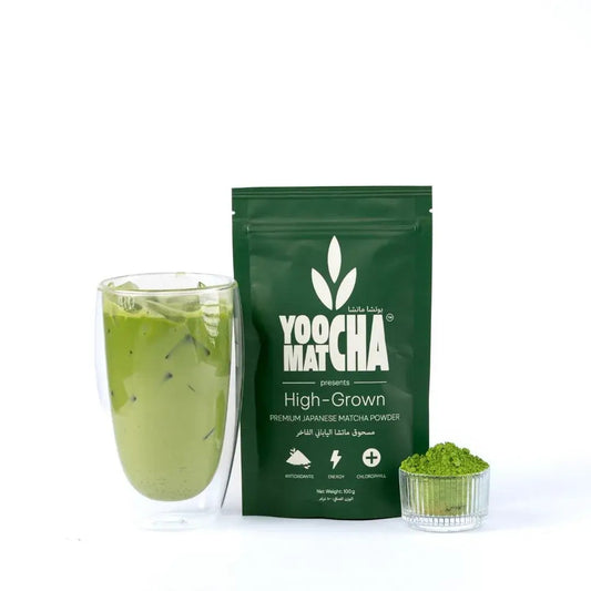 Yoocha Premium Japanese Matcha 100g
