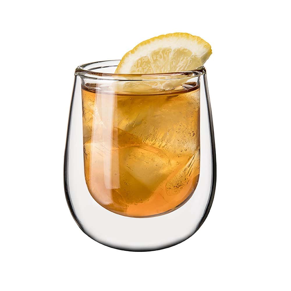 80ml Double Wall Espresso Cup Pack of 2