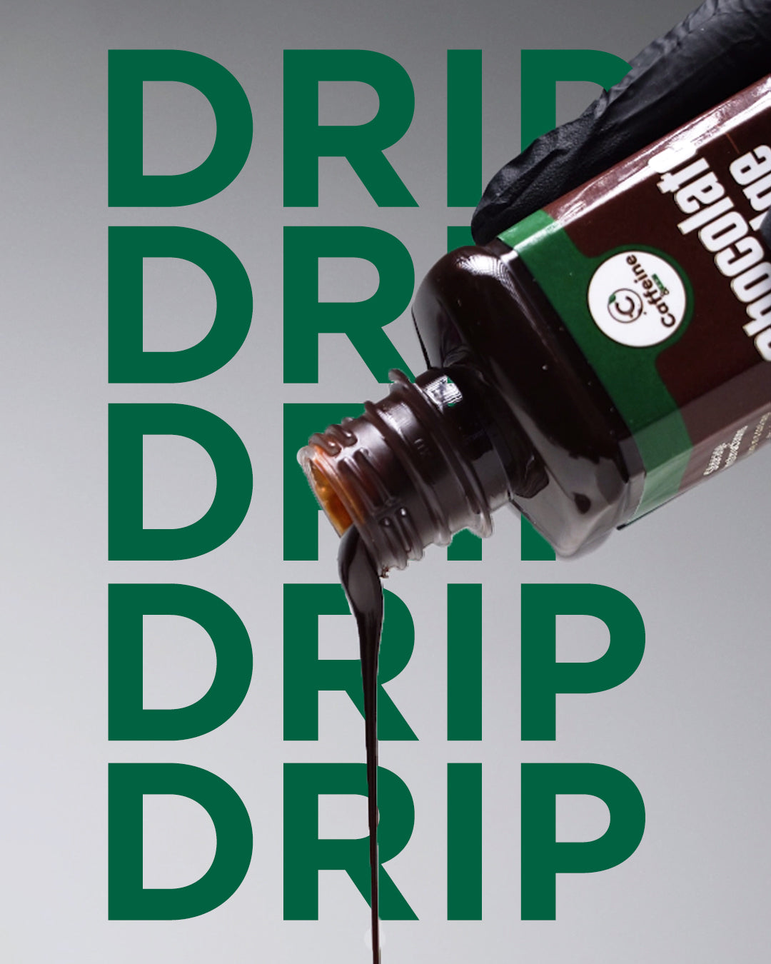 Caffeine & Co Chocolate Fudge Sauce 1Kg