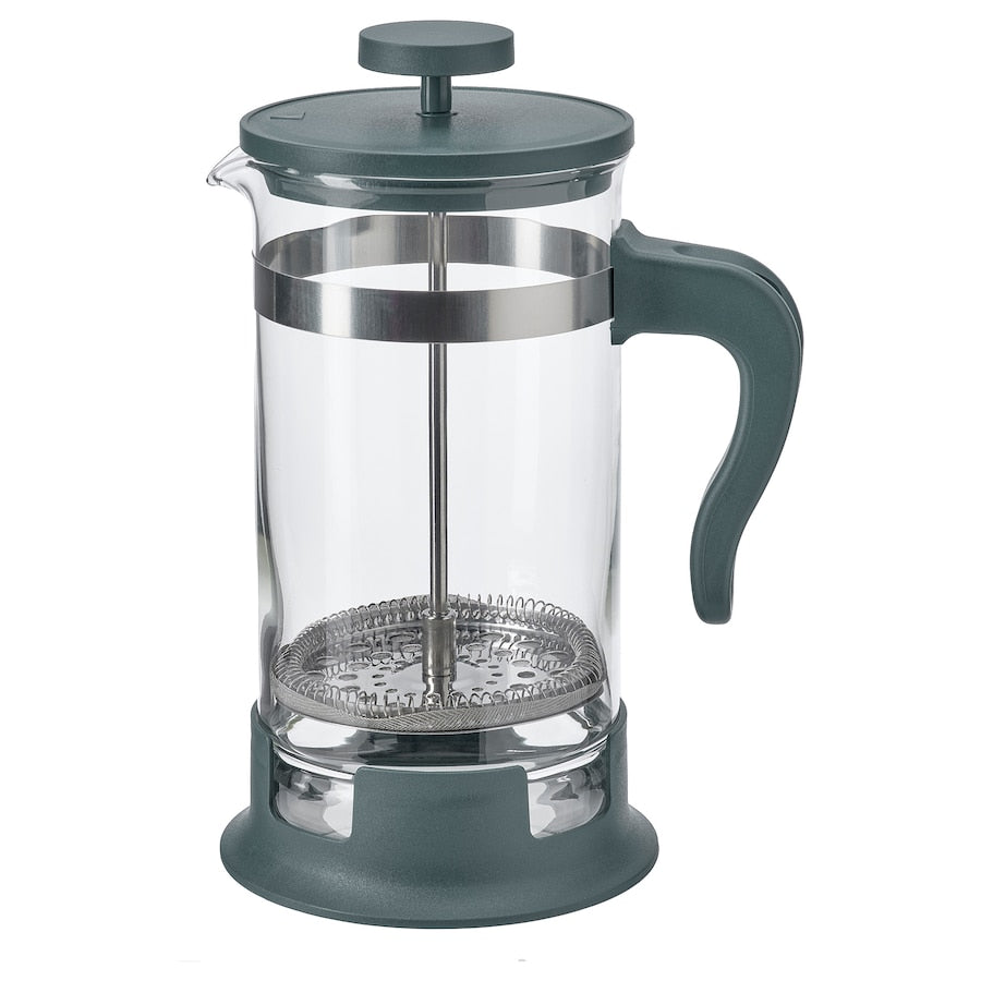 IKEA French Press 1L Grey – Caffeine