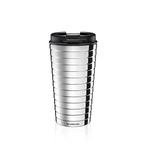 Nespresso Travel Mug Silver