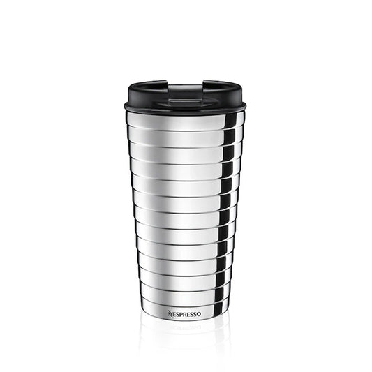 Nespresso Travel Mug Silver