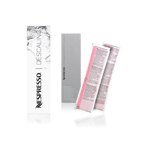 Nespresso Descaling Kit