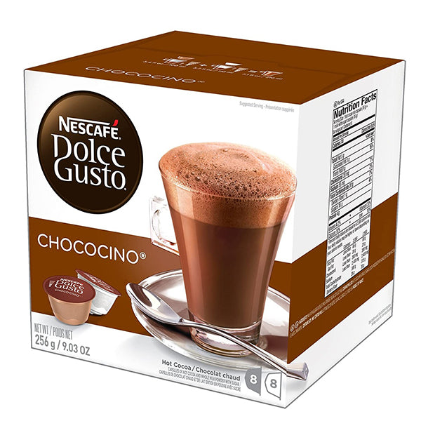 Nescafe Dolce Gusto Chococino Pods
