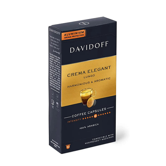 Davidoff Crema Elegant Nespresso Capsules