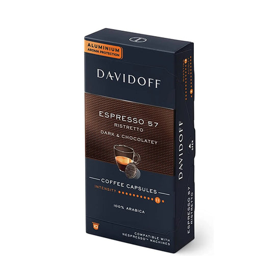 Davidoff Espresso 57 - Nespresso Capsules