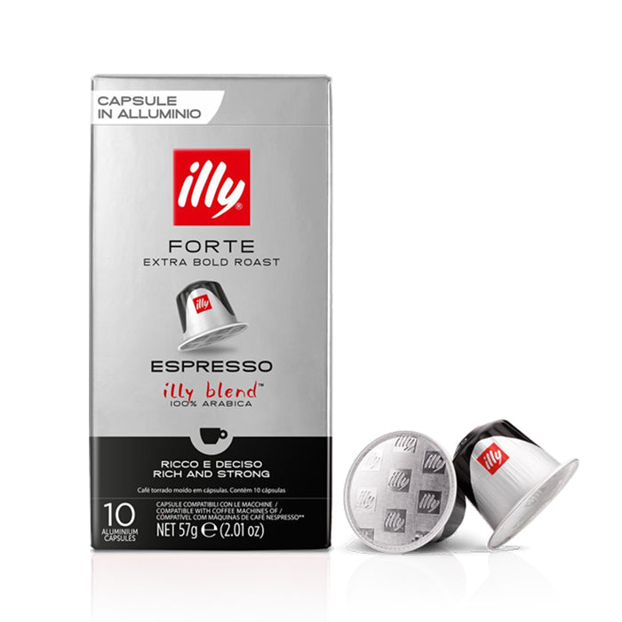 Forte Nespresso Capsules