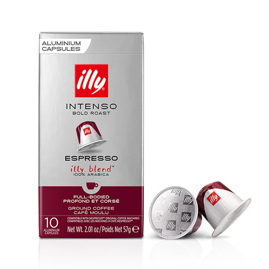 Intenso Nespresso Capsules