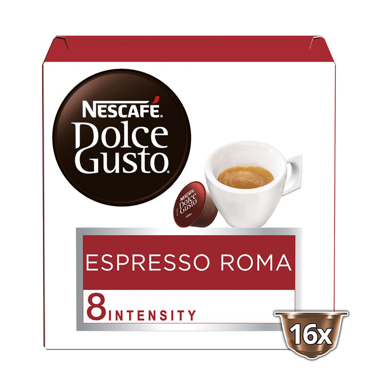 Dolce Gusto Espresso Roma Pods