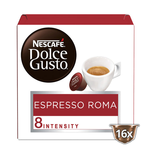 Dolce Gusto Espresso Roma Pods