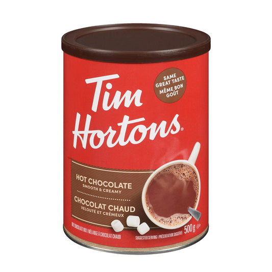 Tim Horton's Hot Chocolate 500g