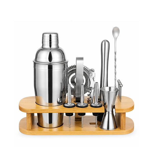 16-Pc Bartender Cocktail Set