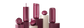 LePresso Triple Quench Tumbler Maroon