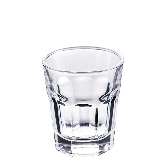 40ml Clear Espresso Glass