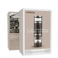 LePresso Portable Espresso Machine with Milk Frother