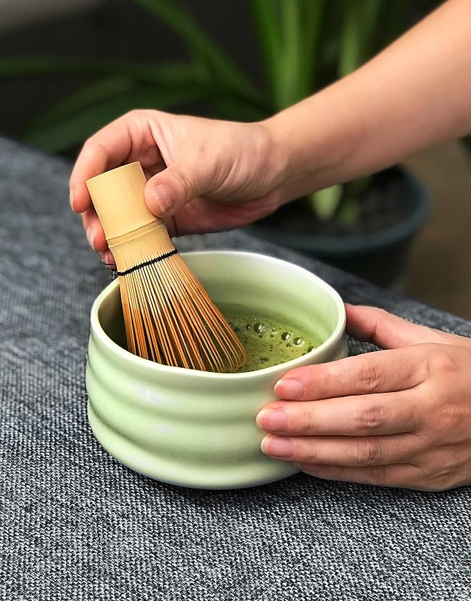 Ceramic Matcha Bowl