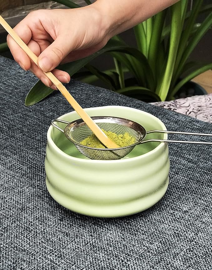Ceramic Matcha Bowl