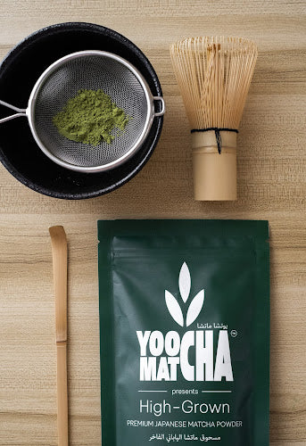 Yoocha Premium Japanese Matcha 40g