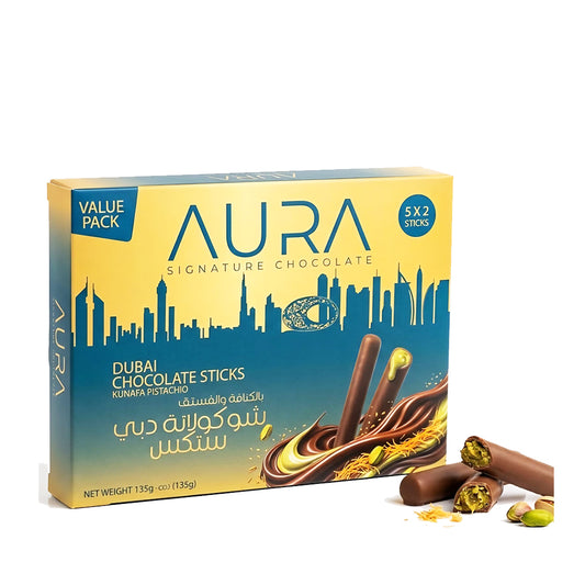 Dubai Chocolate Sticks 125g