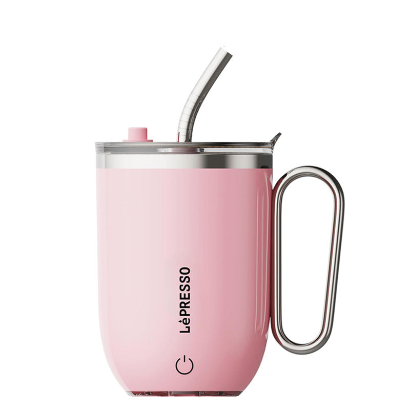 LePresso Auto Stirring Mug With Touch Button