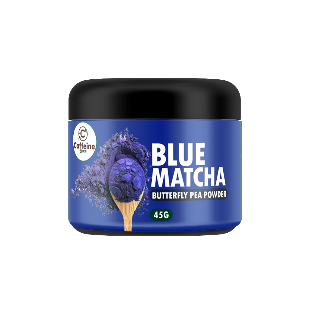 Caffeine & Co Blue Matcha 45g