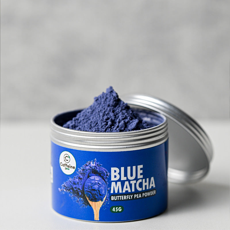 Caffeine & Co Blue Matcha 45g