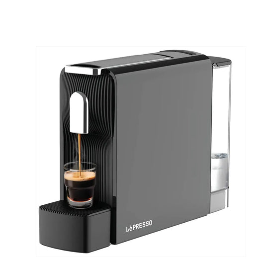 LePresso Baristo Nespresso Capsule Machine