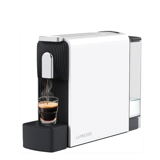 LePresso Baristo Nespresso Capsule Machine
