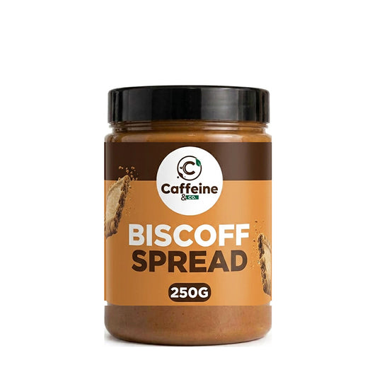Caffeine & Co Biscoff Spread 250g