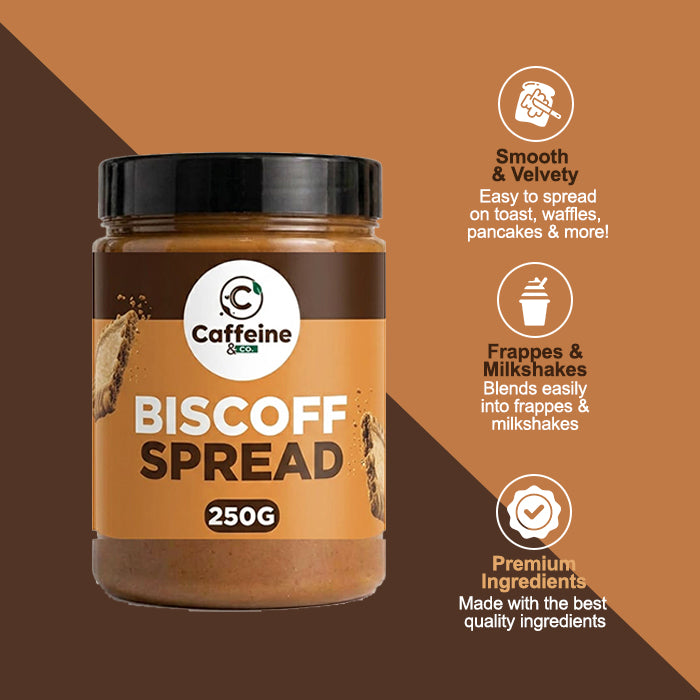 Biscoff Spread 250g