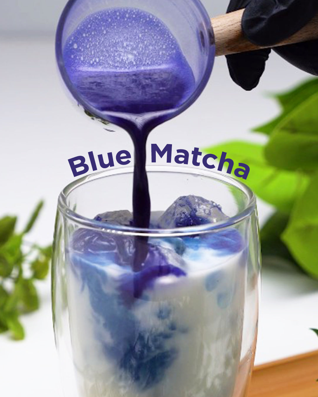 Caffeine & Co Blue Matcha 45g