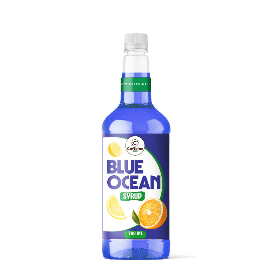 Blue Ocean Syrup