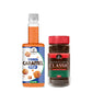 Instant Coffee & SF Caramel Syrup Bundle