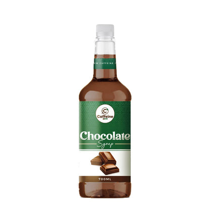 Chocolate Syrup