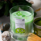 Caffeine & Co Iced Matcha Scented Candle