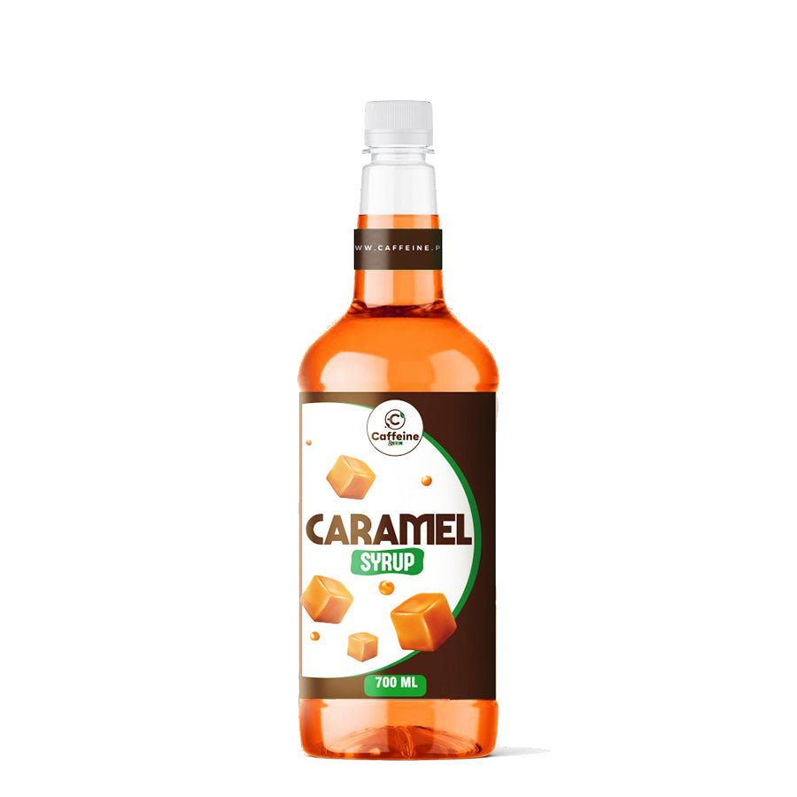 Caramel Syrup