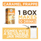 Caffeine & Co Frappe Mix Caramel 250g