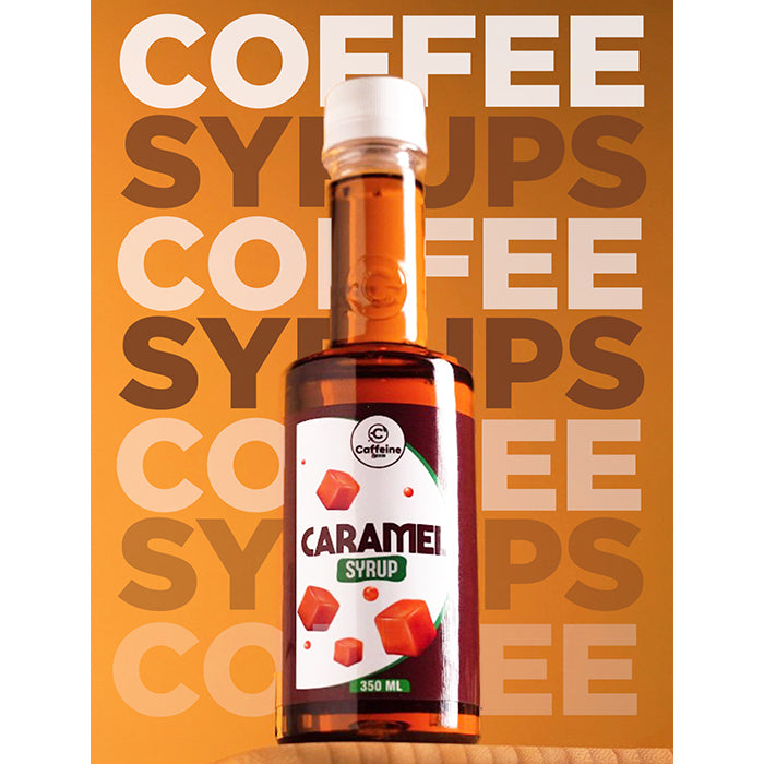 Caramel Syrup