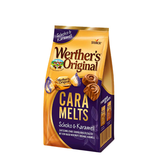 Werther's Original Caramelts 153g