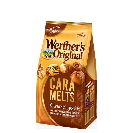 Werther's Original Caramelts 153g