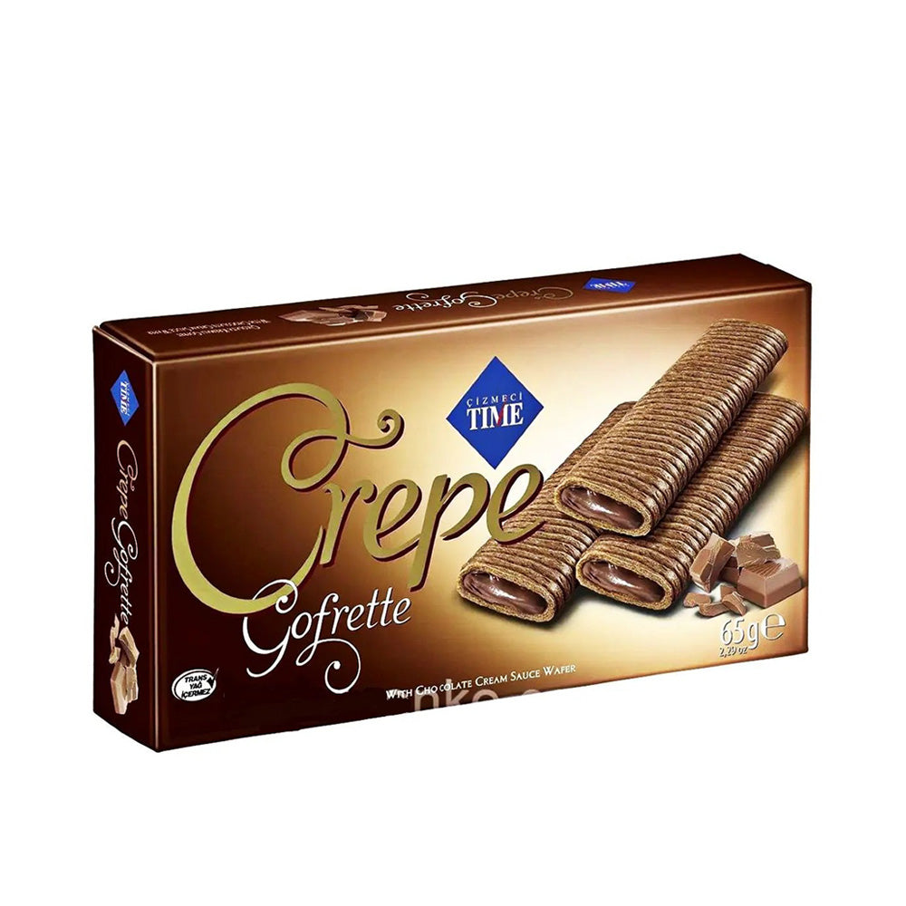 Gofrette Crepe Chocolate 65g Caffeine & Co.