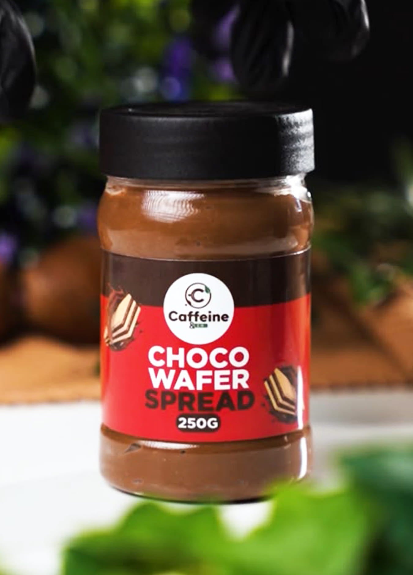 Choco Wafer Spread 250g